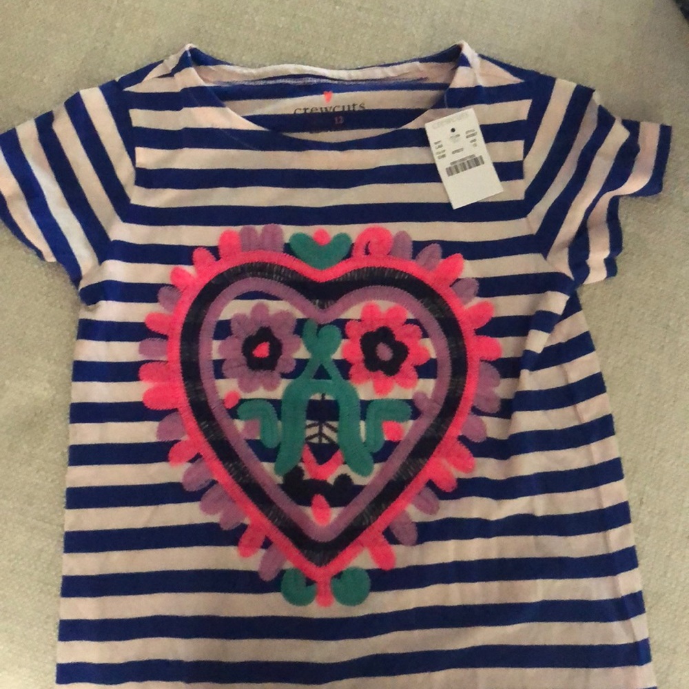 Crewcuts T Shirt